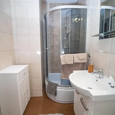 Zlotnicza Privat bolig *