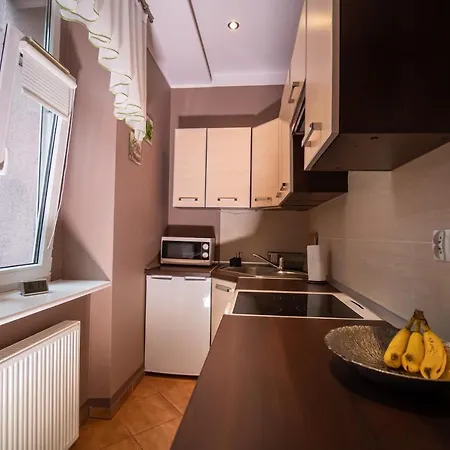 Zlotnicza Privat bolig